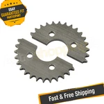 Tanner 75331 Tooth Axle Split Sprocket. Fixed Price $48.68.