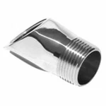Meziere WP1045U 1'' Npt To 1" Water Pump Inlet Fitting Polished Finish. Fixed Price $62.98.