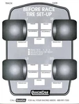Quickcar Racing Products 51 210 Set Up Pad. Fixed Price $29.19.