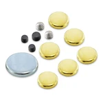 Proform Brass Freeze Plug Kit Fits Ford Big Block 429 To 460 Engines. Fixed Price $43.28.