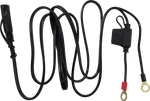 Ridepower Sae To Ring Terminal Cable - For Charger 6' RPBT6FT. Fixed Price $26.49.