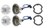 Restoparts Back-up Lamp Housing Set 1964-1966 Gto Lemans Grand Prix Bonneville. Fixed Price $229.98.