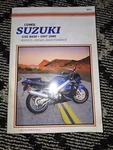 Suzuki Service Repair Shop Manual Book 1997-2000 GSX-R600 Gsxr Clymer. Fixed Price $33.33.