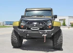 Steelcraft 70-92600 Front Bumper Textured Black. Fixed Price $909.07.