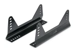 Sparco Steel Side Mount Bracket In Black Part 004902 For Automotive Use. Fixed Price $107.99.