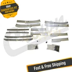 Crown Automotive 55003232K Fender Flare Retainer Kit For 84-96 Jeep Cherokee Xj. Fixed Price $125.13.
