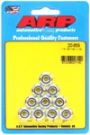 Arp 200-8639 1/4-28 Hex Nut Kit. Fixed Price $28.69.