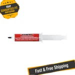 Drp Performance 007-10756 Ultra Low Drag Bearing Grease Filled 50G Syringe. Fixed Price $60.91.