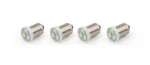 Quickcar Racing 61 698 Led Bulbs 4 Pack. Fixed Price $35.59.