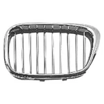 For Bmw 540I 2001-2003 Sherman 0056A-99-5 Driver Side Grille Value Line. Fixed Price $21.22.