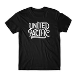 United Pacific 99306XXL Shirt Calligraphy, Black, With White Pr. Fixed Price $33.32.