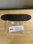 Westin 22-5002 Premier 4 In. Oval Rear Step Pad. Fixed Price $44.99.