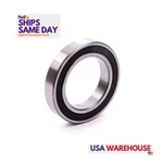 And W Aluminum 6014-2RS, One Natural Steel Birdcage Bearing Performance Parts. Fixed Price $38.03.
