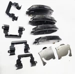 Oem Hyundai Replacement Front Brake Pads For Elantra 2021+. Fixed Price $167.59.