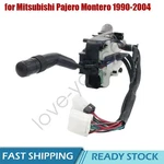Headlight Switch Wiper MR301406 For Mitsubshi Pajero Montero Indicator. Fixed Price $39.98.