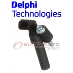 Delphi Crankshaft Position Sensor 2015-2019 Ford TRANSIT-350 3.7L V6 Wd. Fixed Price $47.73.
