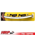 Longacre 22533 17" Full View Mirror 1/2"-2 Short Brackets Tube. Fixed Price $72.99.