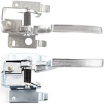 Interior Door Handle For 80-90 Chevrolet Caprice Buick Lesabre Set Of 2 Chrome. Fixed Price $25.06.