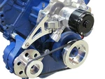 429 460 Ford Electric Water Pump Alternator Bracket Big Block Bbf Ewp Meziere. Fixed Price $97.00.