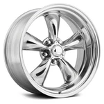 4-NEW 18" American Racing VN515 Torq Thrust Ii Pc Wheels 18X8 5X5/5X127 Poli. Fixed Price $1380.00.