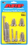 Arp 454-1504 Timing Cover & Aluminum Water Pump Ss Bolt Kit Ford 289/302. Fixed Price $64.99.
