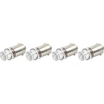 Quickcar Racing Products Led Bulbs 4 Pack 61-698. Fixed Price $18.24.
