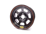 Bassett D-hole Lightweight 14X7 In 5X100 Mm Black Wheel P/n 47SN3. Fixed Price $141.30.