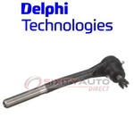 Delphi Right Inner Steering Tie Rod End For 1977-1979 Pontiac Phoenix 2.5L Kq. Fixed Price $47.78.