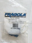 Fragola 499068 -6AN Female Nut X 3/4-18 (8) O-ring Degree Swivel. Fixed Price $28.97.