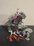 Vintage Tyco Dino Riders Tyrannosaurus T-rex 1988 W/ Many Accessories Works!. Fixed Price $499.99.