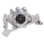 Edelbrock 8861 Water Pump Standard/long Polished Finish For Big-block Chevy. Fixed Price $527.64.