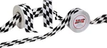 Isc Racers Tape Barricade - 3IN X 1000FT Motorcycle Atv/utv Street RT5002BT. Fixed Price $44.31.