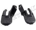 Metro Moulded Parts IS-ALP11 Door Lock Pillar Seal. Fixed Price $38.99.