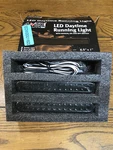 Anzo Led Running Lights Universal Daytime 6.5IN Smoke. Fixed Price $9.99.
