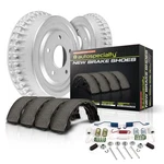 Power Stop KOE15293DK 1-CLICK Daily Driver Brake Kit Rear Replacement. Fixed Price $161.49.