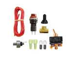 Longacre 45624 Sprint Car Battery Pack Kit With Weatherproof Switch. Fixed Price $64.83.