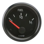 Vdo 301015 Cockpit Series 2-1/16" Fuel Level Gauge. Fixed Price $65.94.