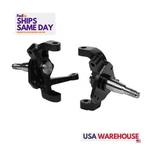 Heidts Rod Shop SP-101-K, Pair Of Fits Mustang Ii 2IN Dropped Spindles Performan. Fixed Price $501.84.