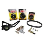 Krc Power Steering Pro Series Serpentine Pulley Kit 30% W/idler- 37453000. Fixed Price $478.79.