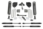 Fabtech K2252M Basic Lift System W/shocks. Fixed Price $1625.32.