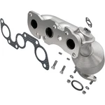 Magnaflow 50260 Catalytic Converter With Integrated Exhaust Manifold. Fixed Price $747.00.