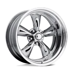 15X14 American Racing VN405 Torq Thrust Ii Custom Polished Wheel 5X5 (63MM). Fixed Price $962.00.