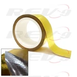 1-ROLL 2"X15' REV9 Metallic Gold Heat Reflector Reflective Barrier Tape 15FT. Fixed Price $29.99.