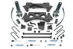 Fabtech K7002 Performance Lift System W/shocks Fits 95-04 Tacoma. Fixed Price $3152.38.