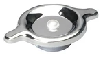 Trans-dapt For Twist-in Style Oil Cap Gm Vehicles Rubber With Chrome Top- Plain. Fixed Price $25.01.