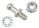 Edelbrock 8016 Ball End Stud Kit Ford With Holley Carburetor. Fixed Price $26.81.
