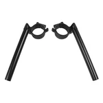 50MM Clipon Clip-on For Honda CBR1000RR 2004-2007 Black. Fixed Price $54.99.
