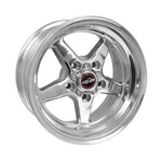Race Star 92-580248DP Series Drag Size: 15" X 8". Fixed Price $356.03.