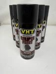 Vht SP739-6 Pack Satin Black Brake Caliper Paint High Heat 11 Oz Aerosol. Fixed Price $65.99.