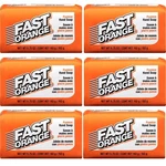 Permatex 25575 Fast Orange Pumice Hand Soap Bar Case Of 6. Fixed Price $30.19.